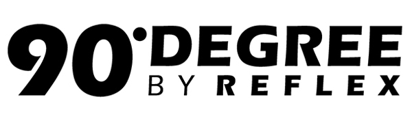 90 Degree by Reflex Logo